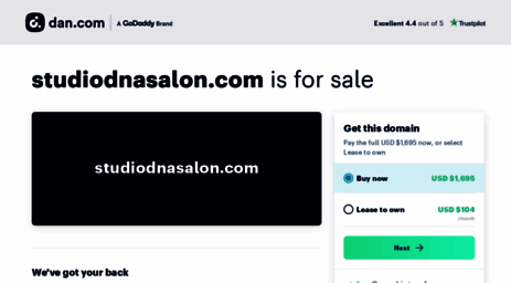 studiodnasalon.com