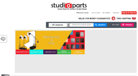 studioparts.com