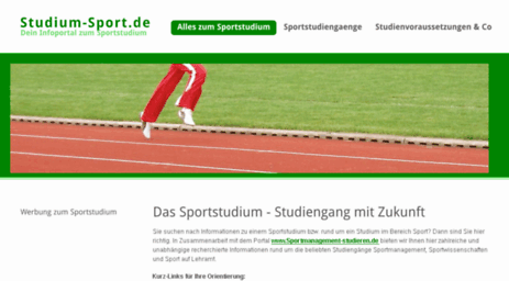 studium-sport.de