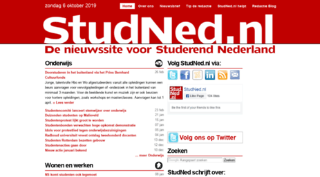 studned.nl