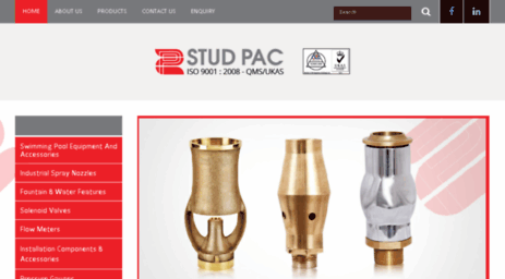 studpac.com