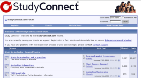 studyconnect.com