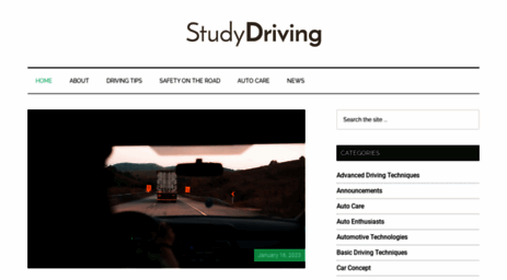 studydriving.com