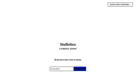 stufferbox.com