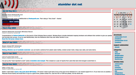 stumbler.net