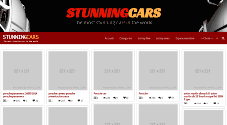 stunningcars.net