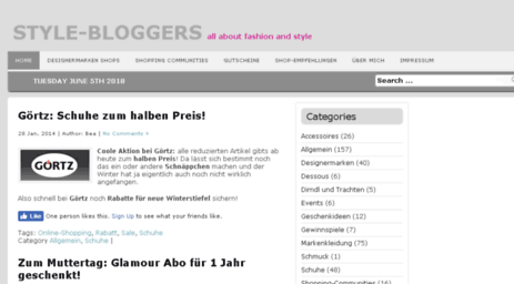 style-bloggers.de