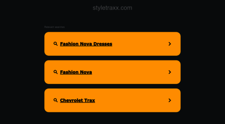 styletraxx.com