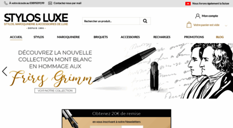stylos-luxe.com