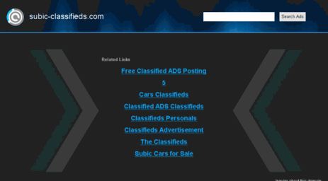 subic-classifieds.com