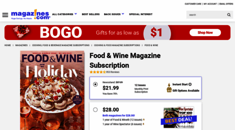 subscription.foodandwine.com