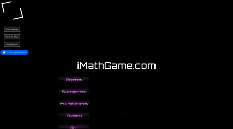 subtractiongame.net