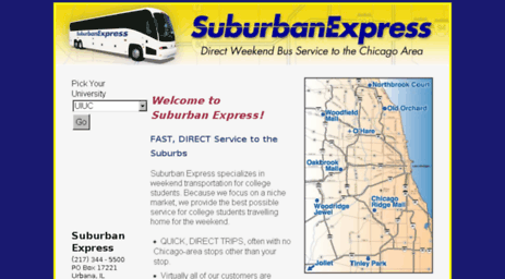 suburbanexpress.com