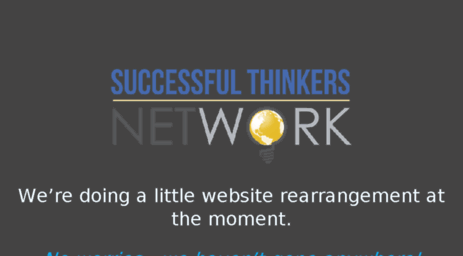 successfulthinkersmeetup.com