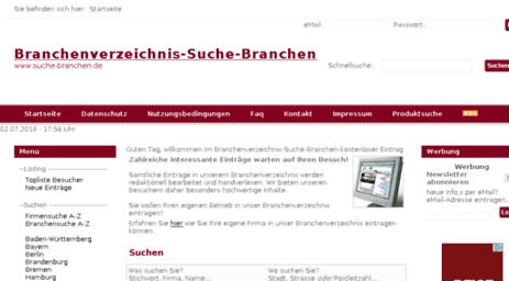 suche-branchen.de