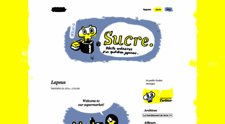 sucresucre.com