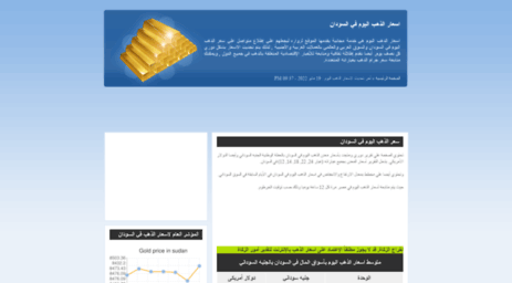 sudan.gold-price-today.com