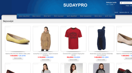 sudaypromotions.com
