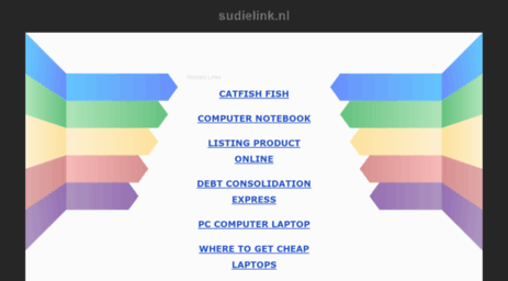 sudielink.nl