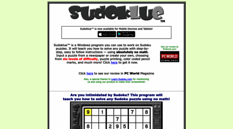 sudoklue.com