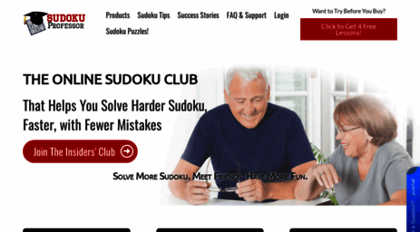 sudokuprofessor.com