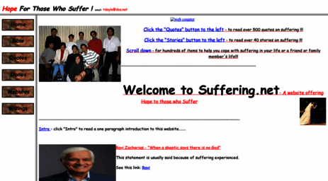 suffering.net