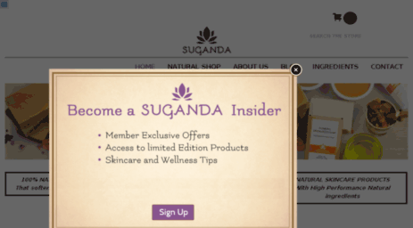 sugandaindia.com