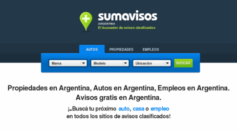 sumavisos.com.ar