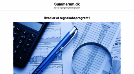summarum.dk