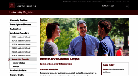 summer.sc.edu
