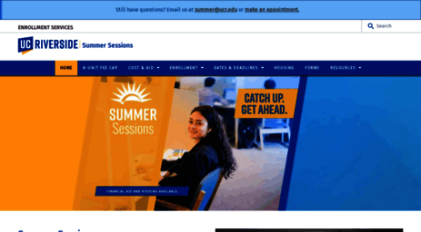 summer.ucr.edu