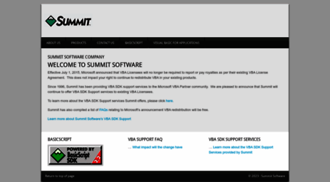 summsoft.com