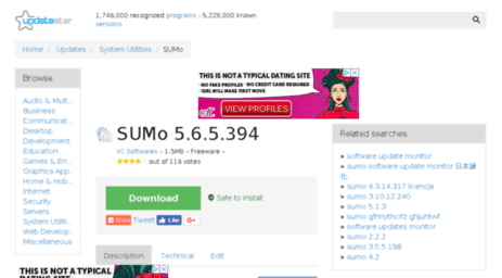 sumo.updatestar.com