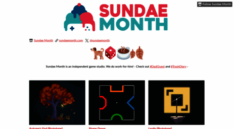 sundaemonth.itch.io