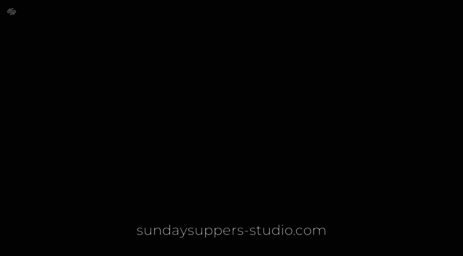 sundaysuppers-studio.com