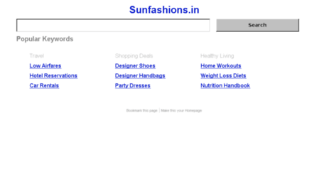 sunfashions.in