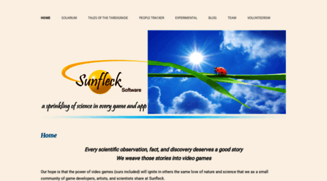 sunfleck.com
