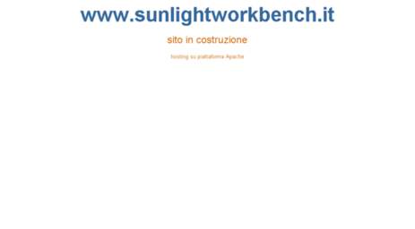 sunlightworkbench.it