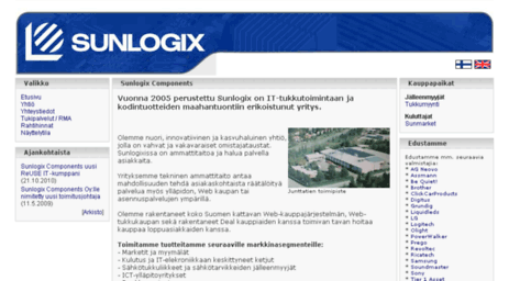 sunlogix.fi