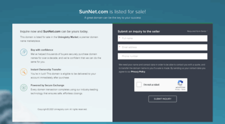 sunnet.com