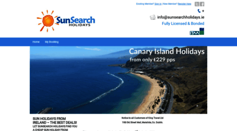 sunsearch.ie