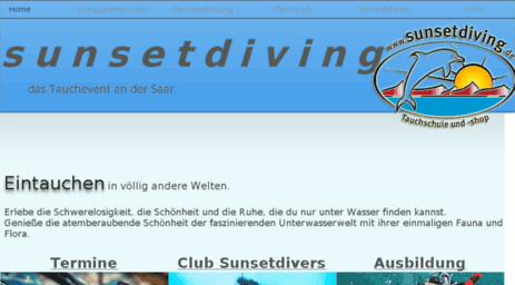 sunsetdiving.de