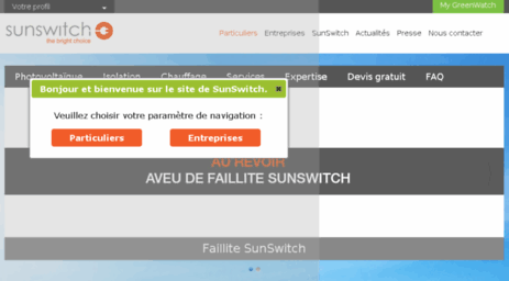 sunswitch.be