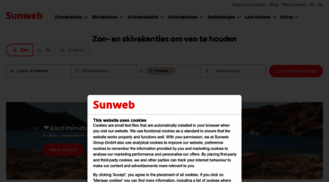 sunweb.be