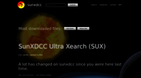 sunxdcc.com