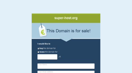 super-host.org