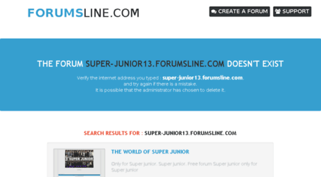 super-junior13.forumsline.com