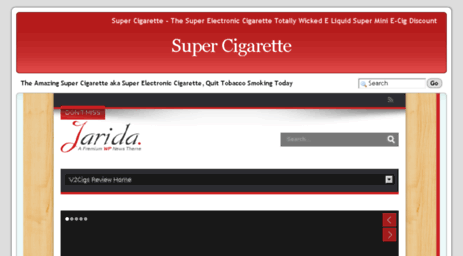 supercigarette.org