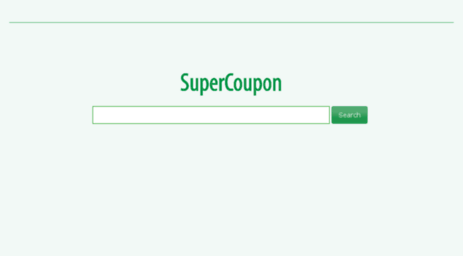 supercoupon.com