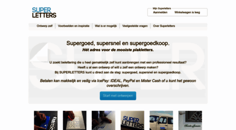 superletters.nl